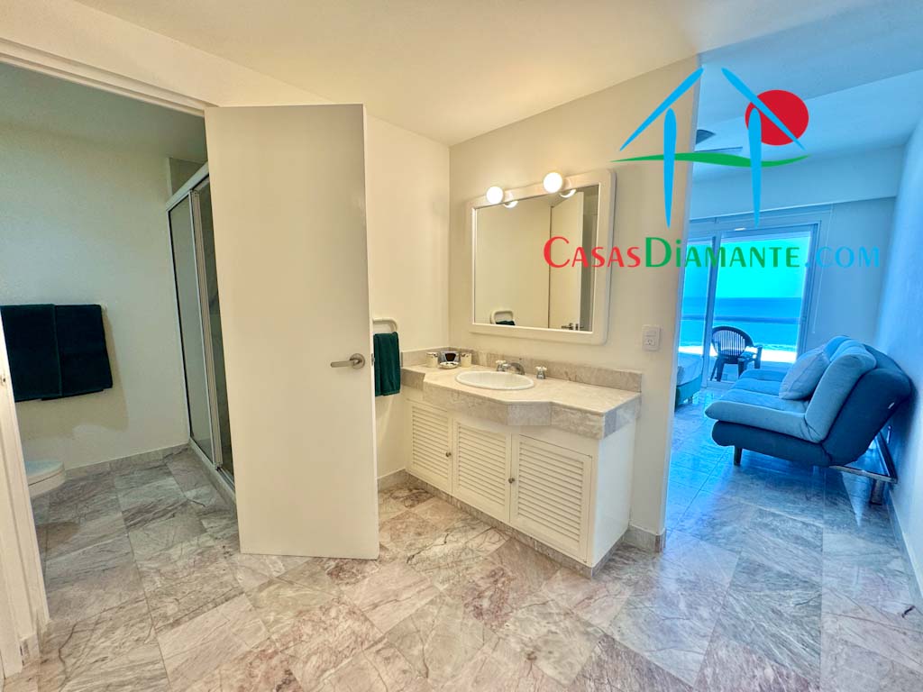 Residencial PlayaMar Aruba 801 - Recámara cuatro 8